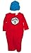Dr. Seuss Thing 1 or Thing 2 Kids Costume (12-18 Months),red