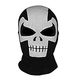 Innturt Fabric Ghost Mask Balaclava Skull Hood