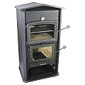 HomComfort Indoor/Outdoor Wood Oven
