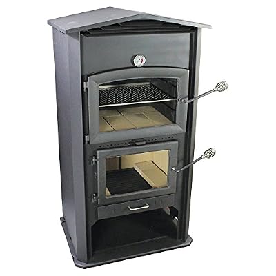 HomComfort Indoor/Outdoor Wood Oven