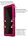 BobjGear Bobj Rugged Tablet Case for Lenovo Tab 7 Essential (TB-7304F) (TB-7304I) (TB-7304X) - BobjBounces Kid Friendly (Rockin' Raspberry)