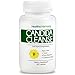 Natural Candida Cleanse & Yeast Infection Supplement: Clear Candida Overgrowth, Yeast Infections & Thrush - Balances Gut & Intestinal Flora - Oregano Oil Extract - Caprylic Acid - 60 Support Capsules