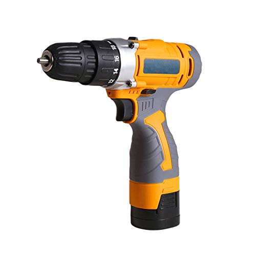 ASWT-Akkuschrauber, Eingebaute Wiederaufladbare Lithiumbatterie, 30 Nm, Drehzahlregelung, LED-Licht. Batterieanzeige…