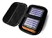 FitSand Hard Case for PLOCHY 24000mAh Portable Solar Charger Power Bank Travel Zipper Carry EVA Best Protection Box