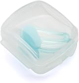 Speedo Unisex Universal Nose Clip Blue One Size Kit Bag Swim Essentials view 3