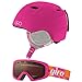Giro Slingshot CP Kids Snow Helmet w/Matching Goggles