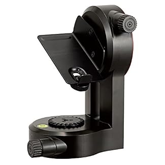 Leica Disto FTA360 Tripod Adapter, Red/Black