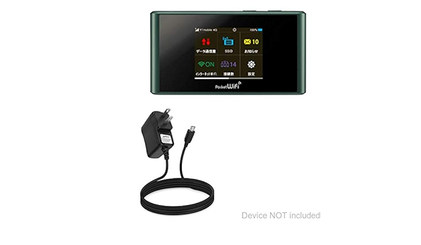 Amazon Com Zte Pocket Wifi 305zt Charger Boxwave Wall Charger Direct Wall Plug Charger For Zte Pocket Wifi 305zt Electronics