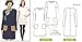 Style Arc Sewing Pattern - Kristin Dress (Sizes 04-16)