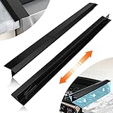 2PCS Kitchen Stove Counter Gap Covers, 316