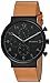 Skagen  Men's  SKW6359 Ancher Brown Leather Chronograph Watch