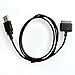 SILED REPLACEMENT USB Power Charge Cord Data Sync Cable for Nook Tablet Hd 7
