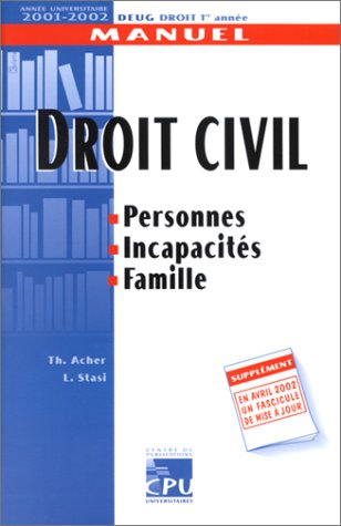 Droit civil