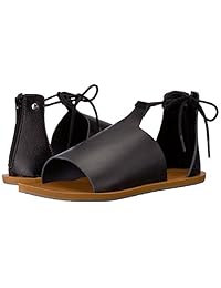 Roxy Women 's Katya Gladiator plana sandalia