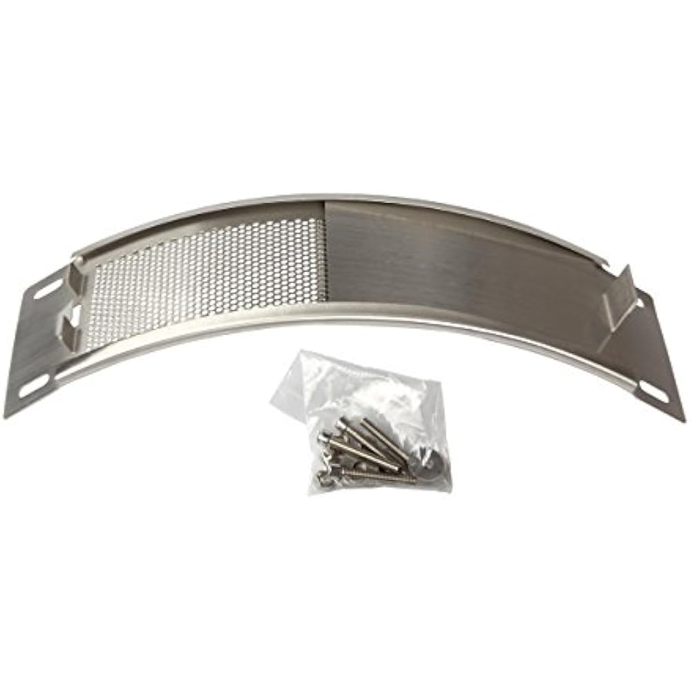 Green Egg Replacement Parts Stainless Steel Draft Door Kit BBQ Big