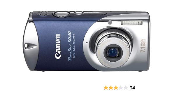 34 megapixel camera