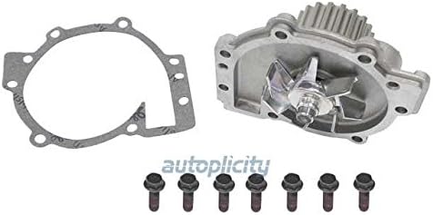 Hepu 30751700 Water Pump