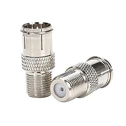 TLS.eagle RG6 Compression F Type Connector Quick