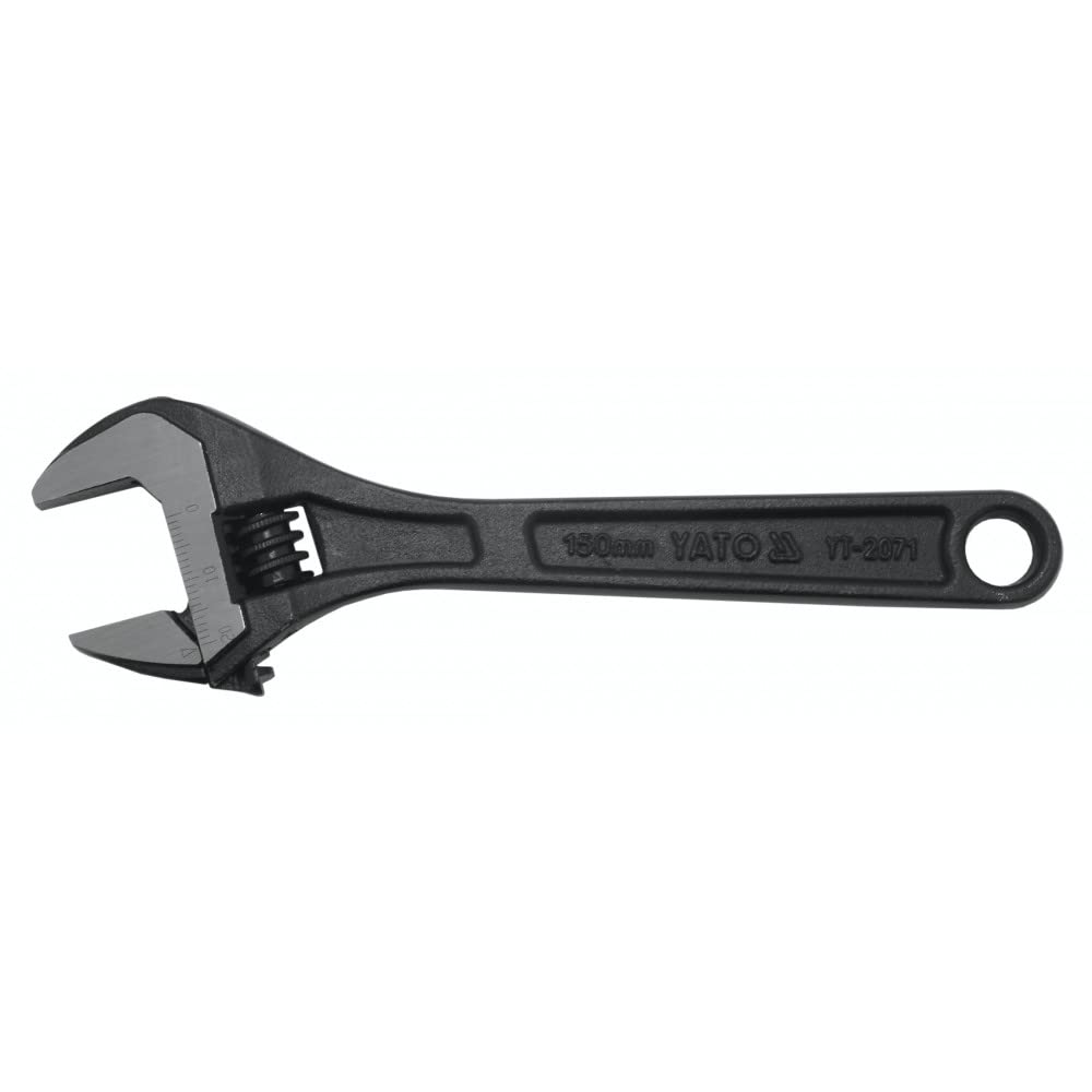 'Yato yt-2071 – 6 Adjustable Spanner 150 mm