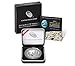 2019 P Apollo 11 50th Anniversary Curved Commemorative Coin Program Silver Dollar Mint Packaged US Mint