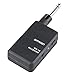 ammoon WS-10 Digital 2.4Ghz Audio Wireless Electric Guitar Transmitter Receiver Set