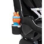 Peg Perego Convertible Cup Holder, Charcoal