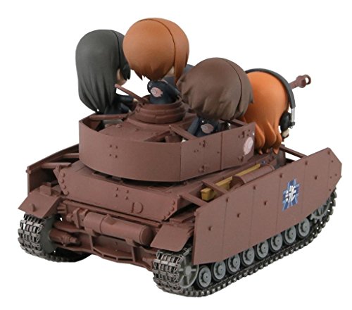PD20 Girls und Panzer Panzer IV D-type reformer (H type specification) Ending Ver.