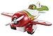 Mattel Mattel Disney Planes Pull and Fly Buddies El Chupacabra Toy