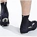 Bike Shoes Cover Light Weight Easy Dry Dust-Proof Road Bicycle Cycling Lock Shoe Covers Bike Overshoes Mens/Womens Booties Covers for Men Women (Color : Black, Size : XL)thumb 2
