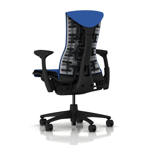 Herman Miller Embody Ergonomic Office Chair Fully Adjustable Arms and