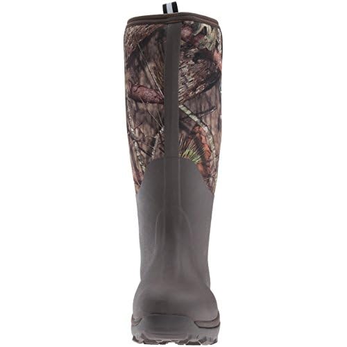 muck boots men's woody max insulated rubber hunting boots