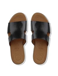 Fitflop Womens H-bar Slide Sandalias