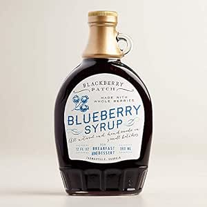 Xarope Mirtilo C/Acucar-Craberry 360Ml Geral - Loja (746143002074)