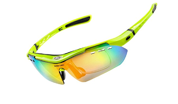 Polarized Myopia Riding Cycling Glasses 