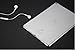 iPad Air II TPU Bumper Case, Ultra-Thin Flexible Silicone Gel Protective Case Cover for 9.7 inch iPad Air 2 - Crystal Clear