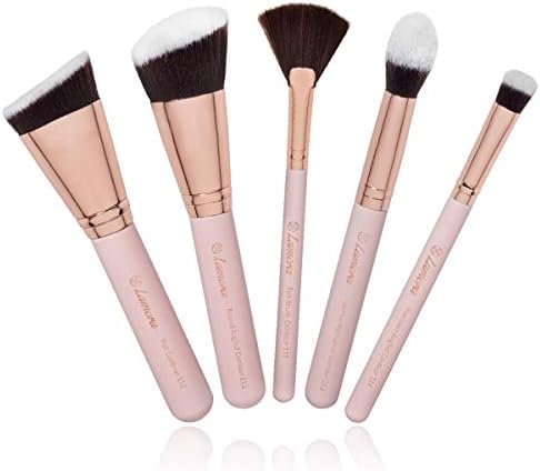 cream blush and contour
