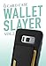 Silk Galaxy S8+ Wallet Case - Q Card CASE [Samsung S8 Plus Slim Protective Kickstand CM4 Grip Cover] - Wallet Slayer Vol.2 - Black Onyx