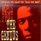 Words From the Genius