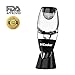 iCooker Wine Aerator [FDA-Approved] Professional Essential Decanter Pourer For White Red Wine - Premium Quality Aerating Glass Spout by iCooker