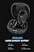 8+ Hour Playtime Wireless Earbuds Bluetooth Noise Cancelling Ear Buds - #1 Ear Buds Wireless Headphones Compatible with iPhone Android Fitbit