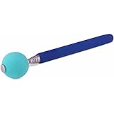 Coachi Target Stick, Telescopic Design with Large Ball for Target, Dog Accessory for Clicker & Agility Training, Teach Comman