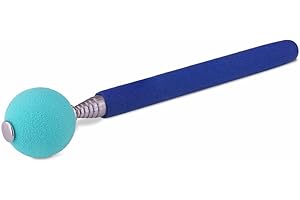 Company of Animals Coachi Target Stick, Telescopic Design with Large Ball for Target, Dog Accessory for Clicker & Agility Training, Teach Commands and Tricks