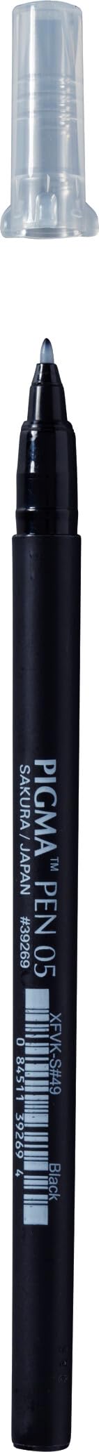 SAKURA - Pigma Pen 05 - Black