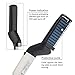 CARETHYS 2019 Quick Beard Straightener Multifunctional Hair Comb Curling Curler Show Cap Men (Shipping By FBA)