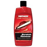 Mothers 08408 California Gold Scratch Remover - 8 oz.