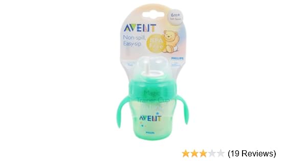 avent naturally magic cup