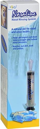 Squip Products Nasaline Nasal Rinsing System - 1 Kit