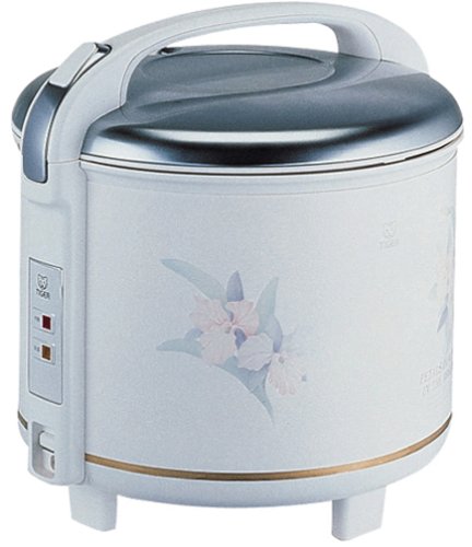 Tiger rice cooker one bushel 5 Go cattleya freshly cooked rice cooker JCC-2700-FT Tiger
