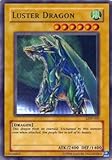 Yu-Gi-Oh! - Luster Dragon #2 (LOD-050) - Legacy of Darkness - 1st Edition - Super Rare
