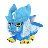 Monster Hunter World Capcom Lunastra Nana Texkatori Soft Springy Plush